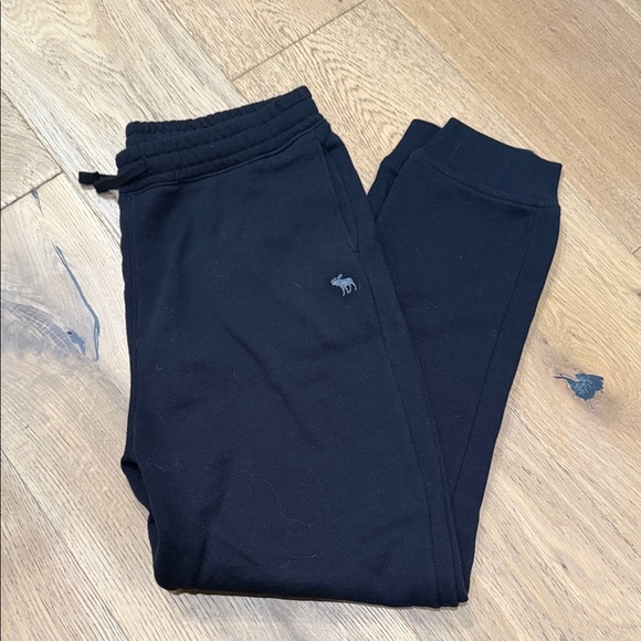 abercrombie kids Other - Abercrombie Kids Navy Blue Fleece Pants